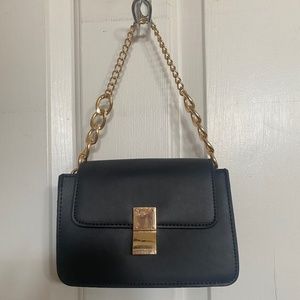 Small Black Bag